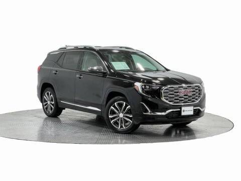 2019 GMC Terrain Denali AWD photo