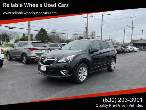2019 Buick Envision Preferred AWD photo