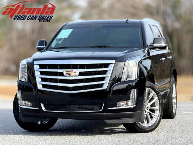 2019 Cadillac Escalade Premium Luxury RWD photo