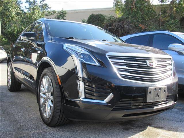 2019 Cadillac XT5 Premium Luxury AWD AWD photo