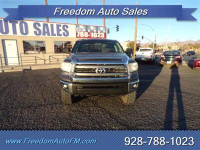 2015 Toyota Tundra SR5 4WD photo