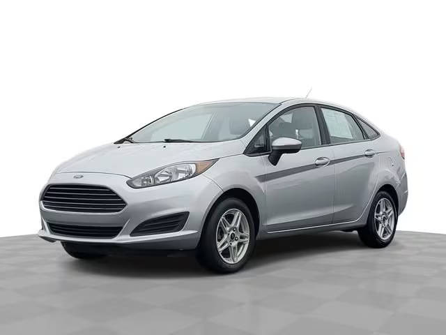 2018 Ford Fiesta SE FWD photo