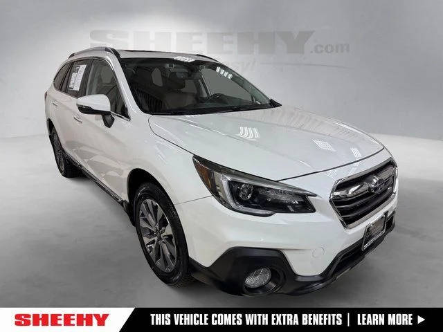 2019 Subaru Outback Touring AWD photo