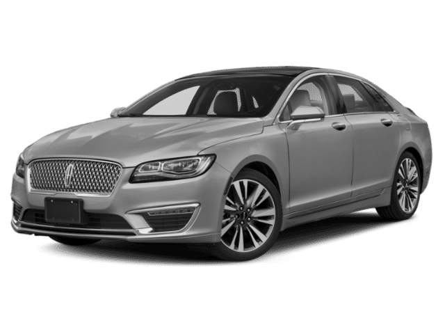 2018 Lincoln MKZ Select AWD photo