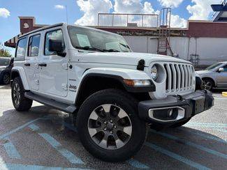 2018 Jeep Wrangler Unlimited Sahara 4WD photo