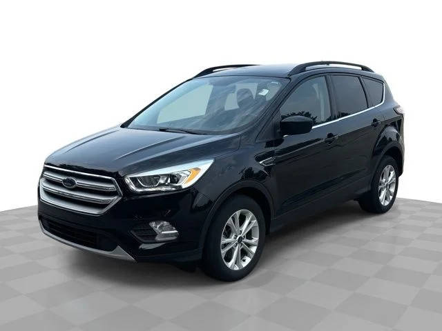 2018 Ford Escape SEL 4WD photo