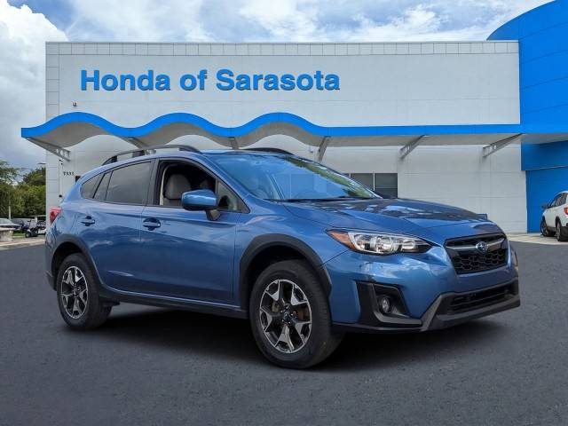 2019 Subaru Crosstrek Premium AWD photo