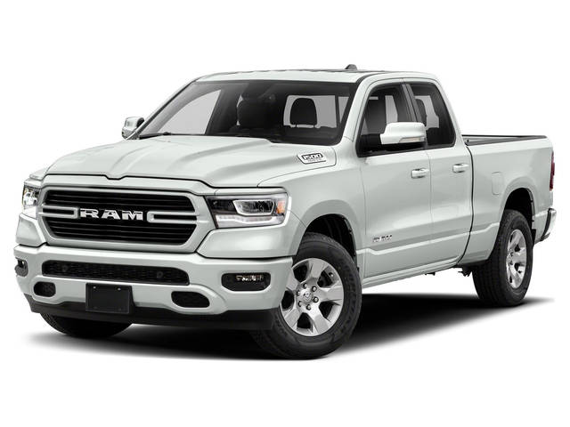 2019 Ram 1500 Tradesman 4WD photo