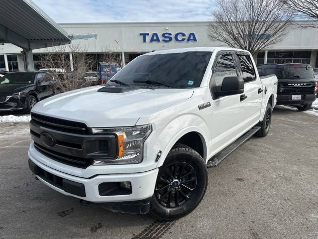 2018 Ford F-150 XLT 4WD photo