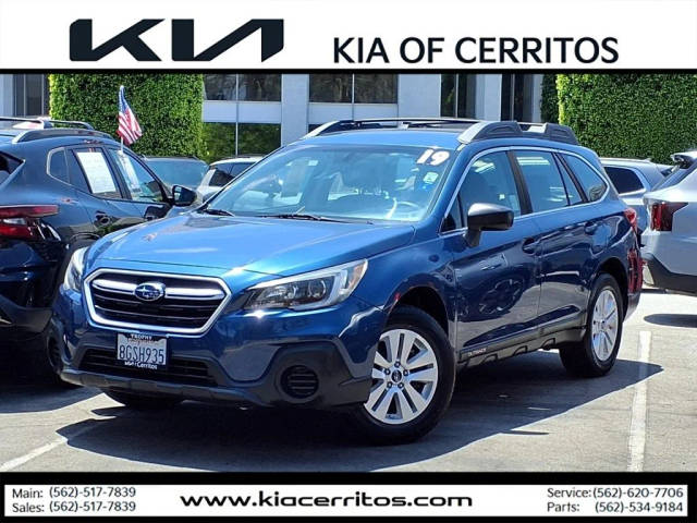2019 Subaru Outback  AWD photo