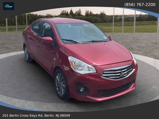 2018 Mitsubishi Mirage G4 ES FWD photo