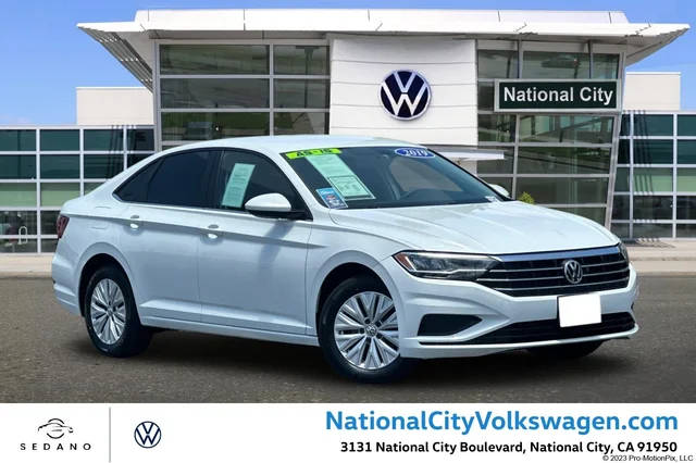 2019 Volkswagen Jetta S FWD photo