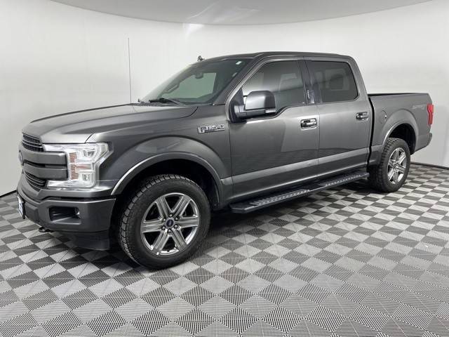 2018 Ford F-150 LARIAT 4WD photo