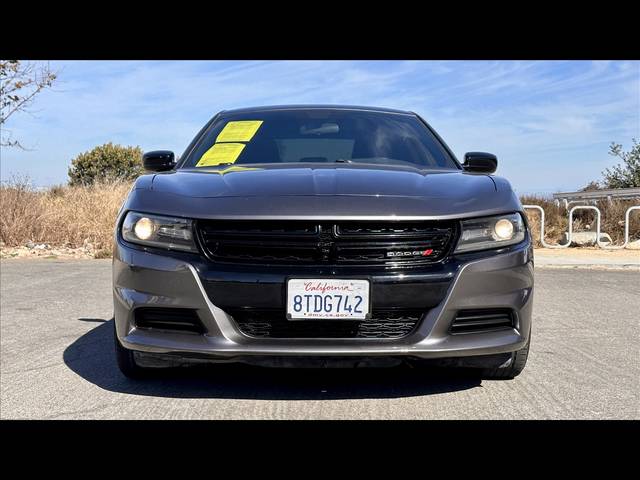 2019 Dodge Charger SXT RWD photo