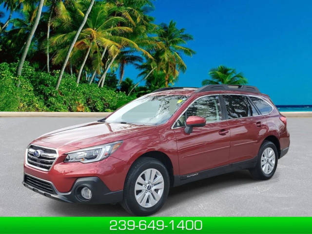 2019 Subaru Outback Premium AWD photo