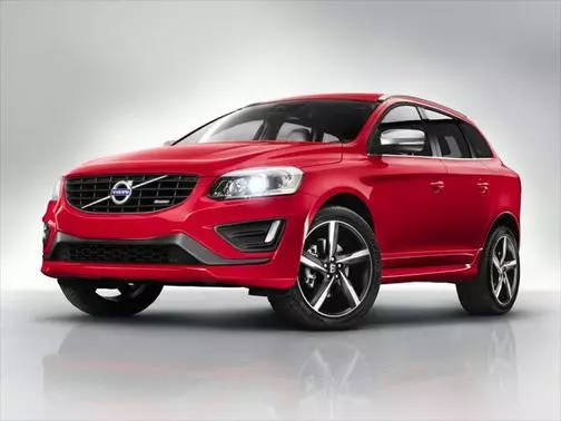 2015 Volvo XC60 T6 R-Design Platinum AWD photo