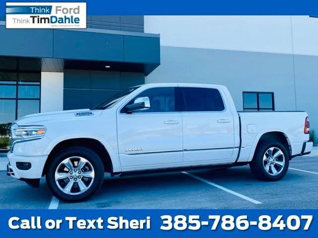 2019 Ram 1500 Limited 4WD photo