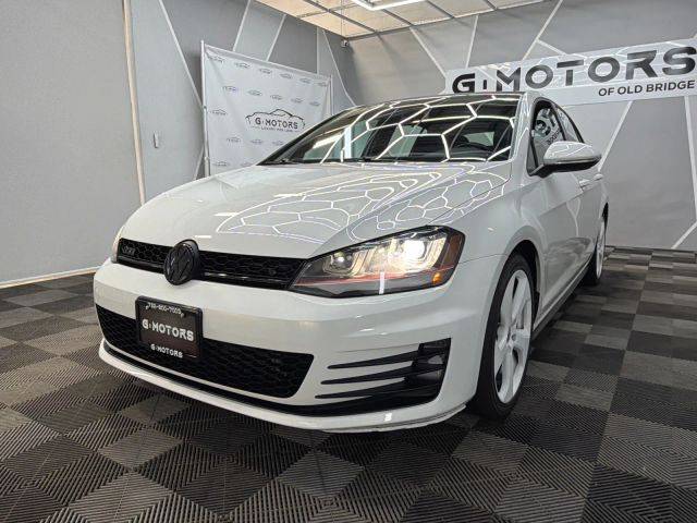 2015 Volkswagen Golf GTI S FWD photo