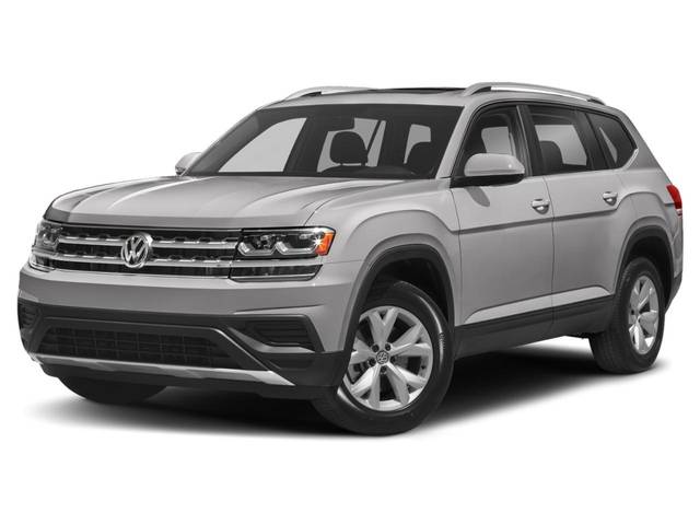 2018 Volkswagen Atlas 3.6L V6 SE FWD photo