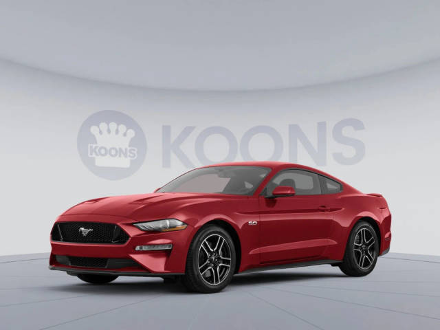 2019 Ford Mustang GT RWD photo