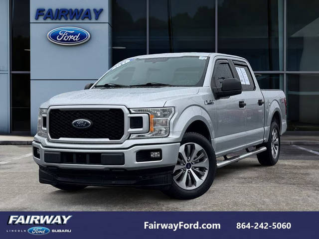 2018 Ford F-150 XL RWD photo