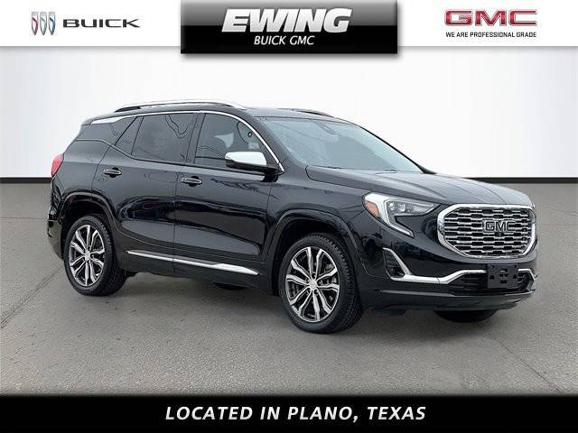 2019 GMC Terrain Denali FWD photo