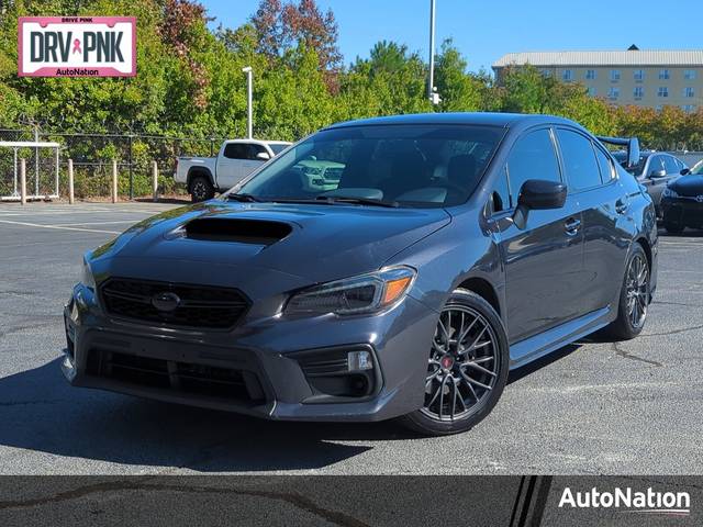 2019 Subaru WRX  AWD photo