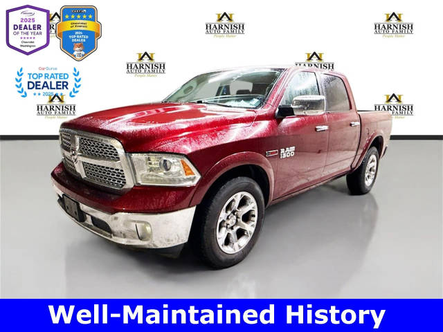 2018 Ram 1500 Laramie 4WD photo