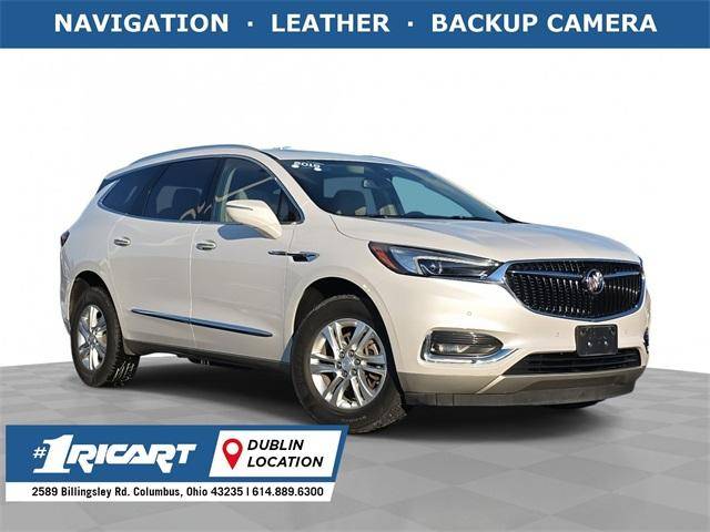 2019 Buick Enclave Premium FWD photo