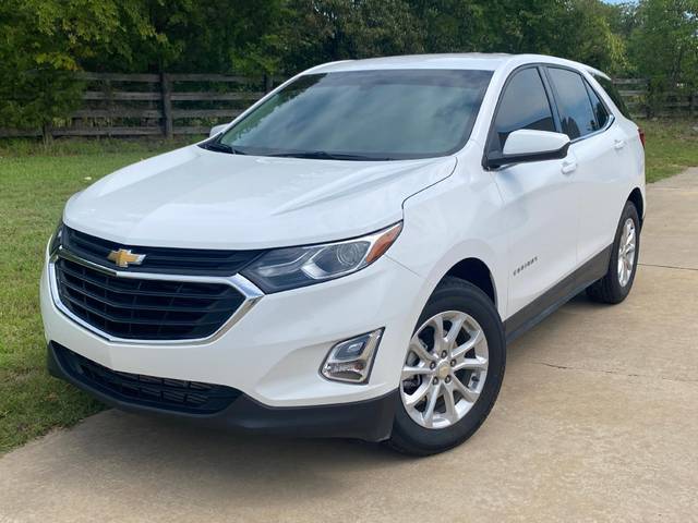 2019 Chevrolet Equinox LT FWD photo