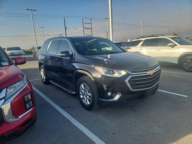 2019 Chevrolet Traverse LT Cloth FWD photo