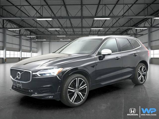2019 Volvo XC60 R-Design AWD photo