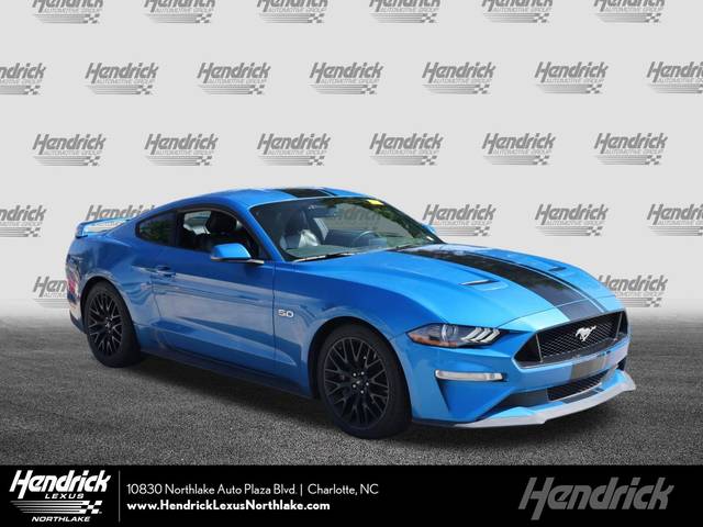 2019 Ford Mustang GT Premium RWD photo
