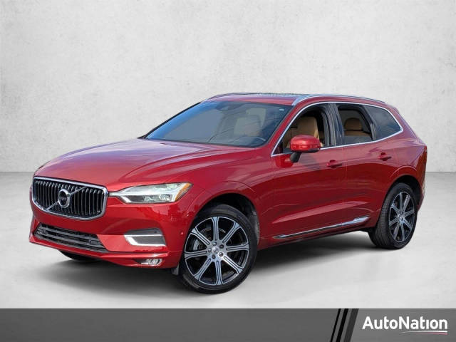 2019 Volvo XC60 Inscription FWD photo