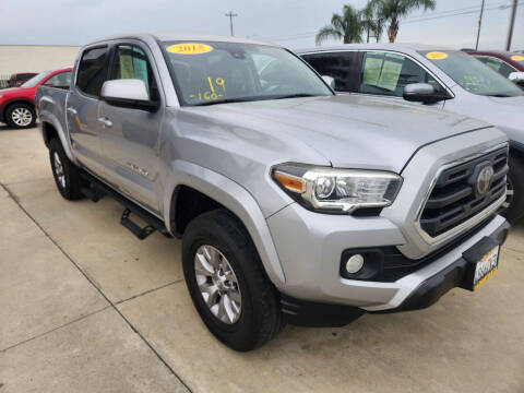 2018 Toyota Tacoma SR5 RWD photo