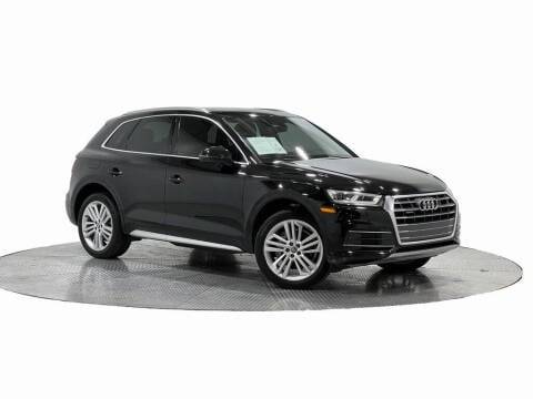 2018 Audi Q5 Tech Premium Plus AWD photo