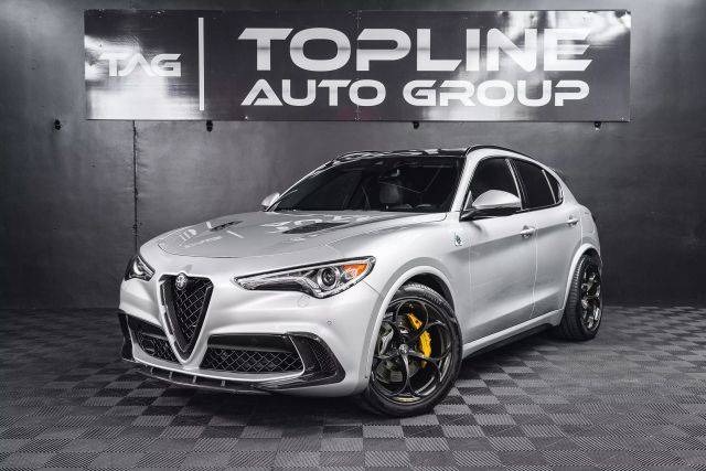2018 Alfa Romeo Stelvio  AWD photo