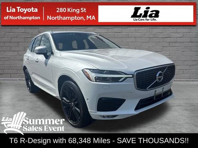 2019 Volvo XC60 R-Design AWD photo