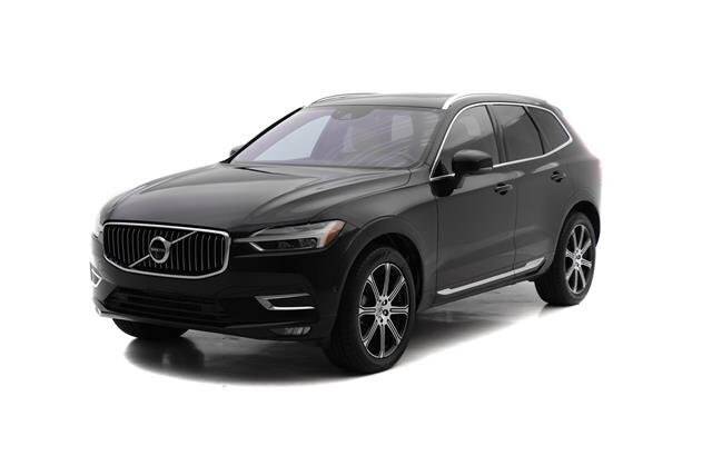 2019 Volvo XC60 Inscription AWD photo