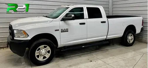 2018 Ram 2500 Tradesman 4WD photo