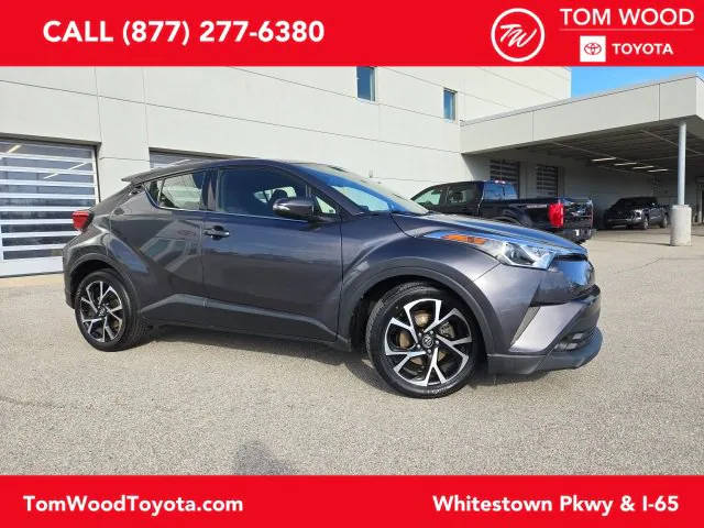 2019 Toyota C-HR Limited FWD photo