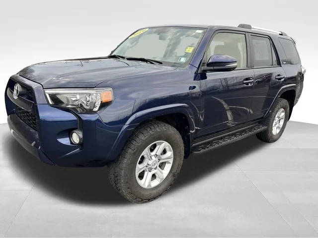 2019 Toyota 4Runner SR5 Premium 4WD photo
