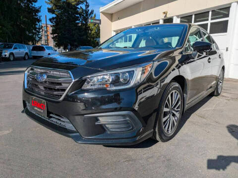 2019 Subaru Legacy Premium AWD photo