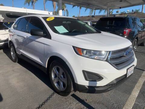 2018 Ford Edge SE FWD photo