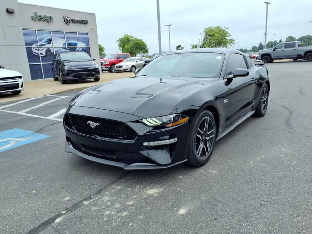 2019 Ford Mustang GT RWD photo