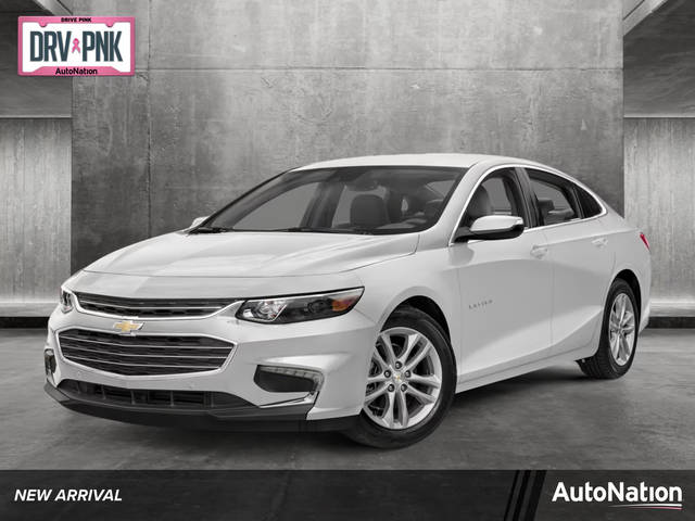 2018 Chevrolet Malibu Hybrid FWD photo