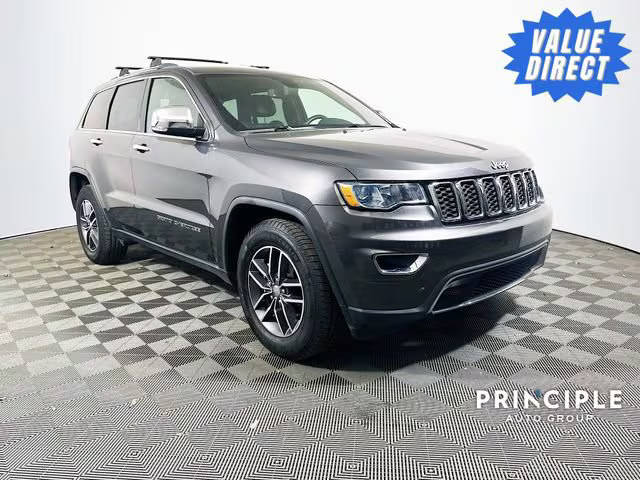 2018 Jeep Grand Cherokee Limited RWD photo