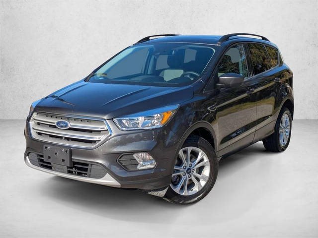 2018 Ford Escape SE 4WD photo