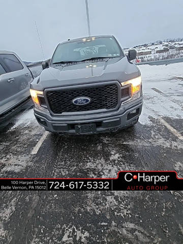 2018 Ford F-150 XL 4WD photo