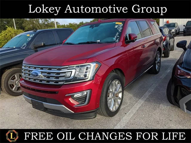 2018 Ford Expedition Limited RWD photo